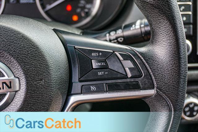 Used 2020 Nissan Versa S FWD image 24