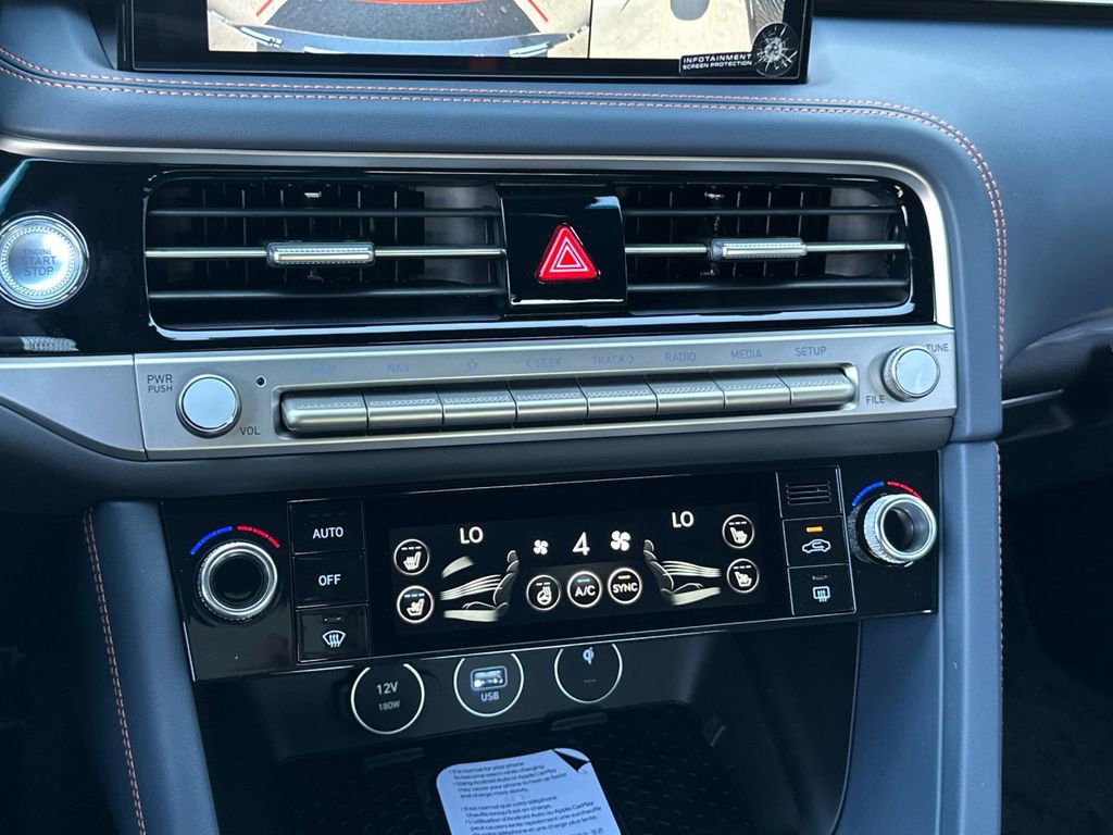 New 2026 Genesis G70 3.3T Prestige image 20