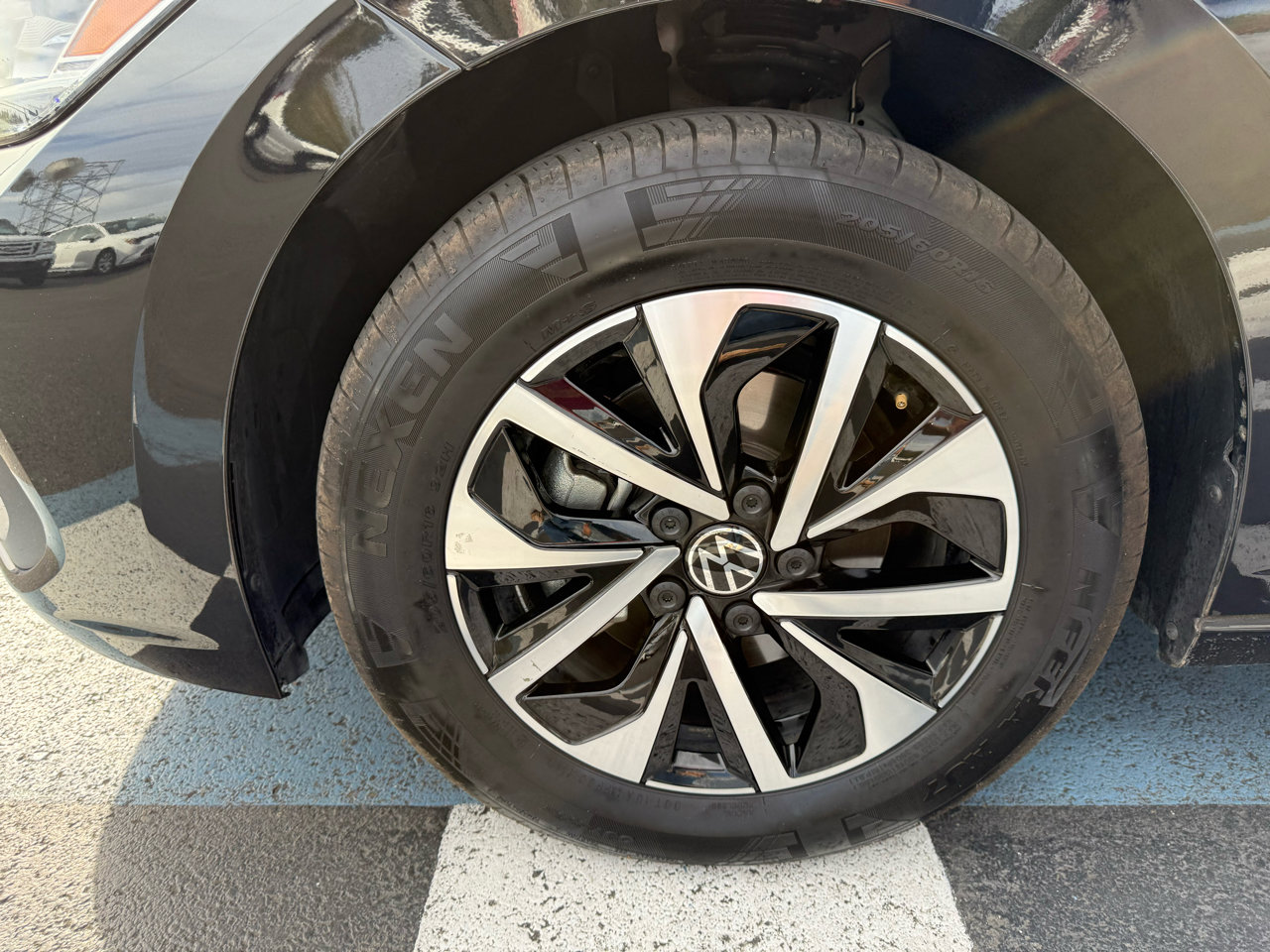 Used 2024 Volkswagen Jetta S image 34