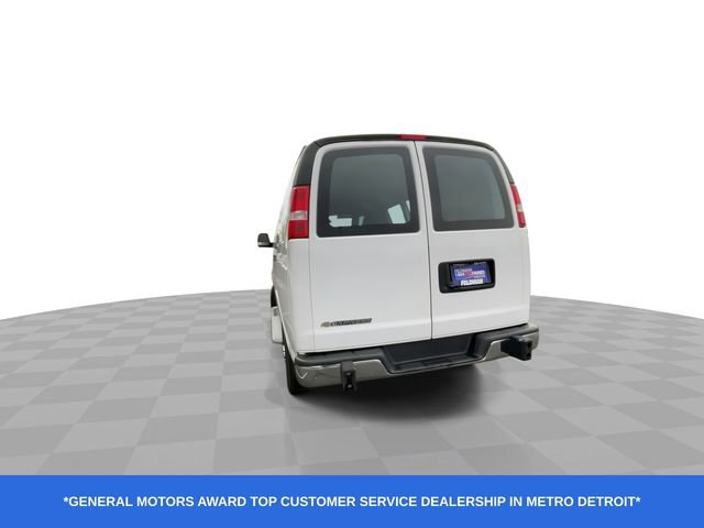 Used 2024 Chevrolet Express 2500 w/ Driver Convenience Package image 8