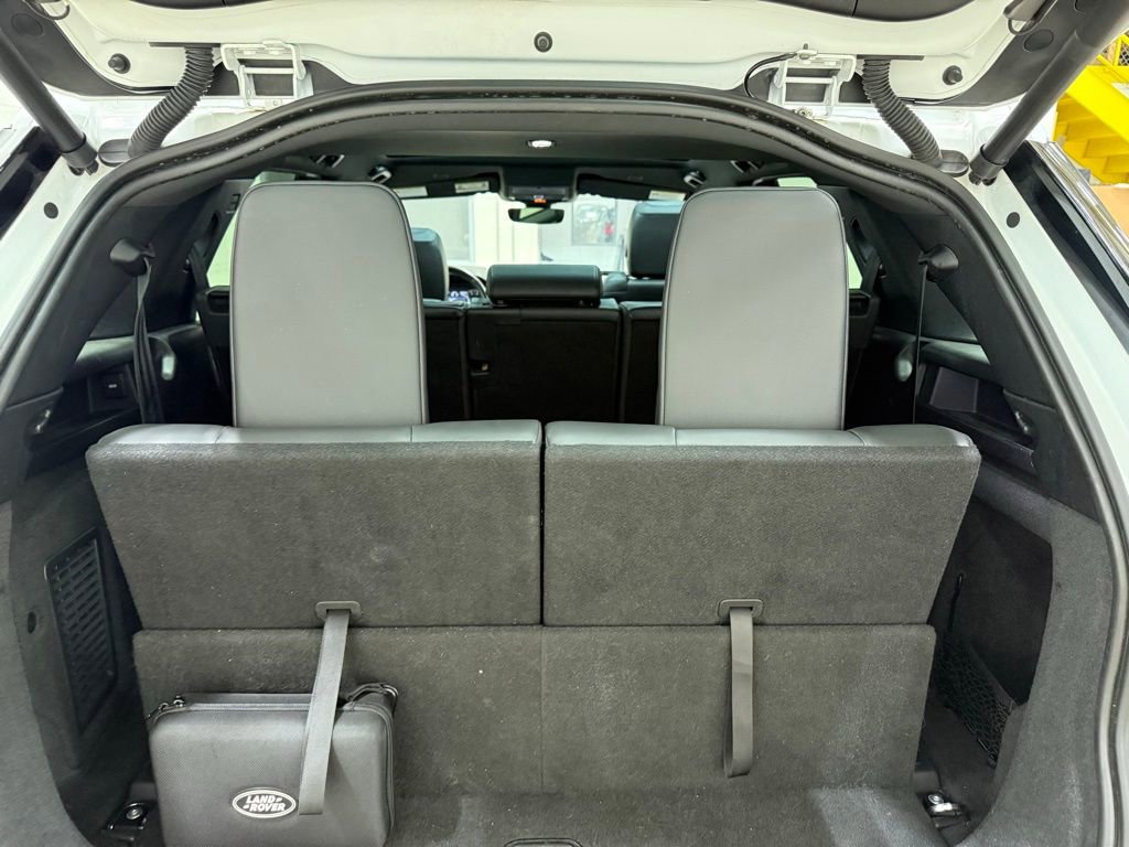 Used 2021 Land Rover Discovery Sport S AWD/4WD image 33
