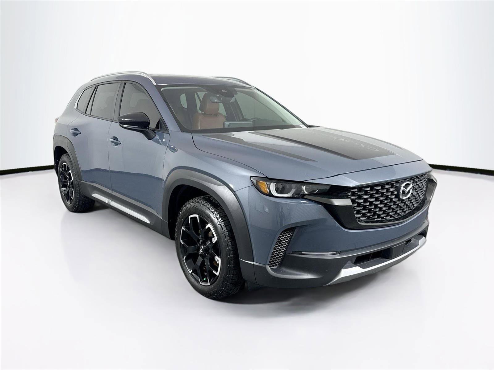 Certified 2024 MAZDA CX-50 Meridian Edition image 10