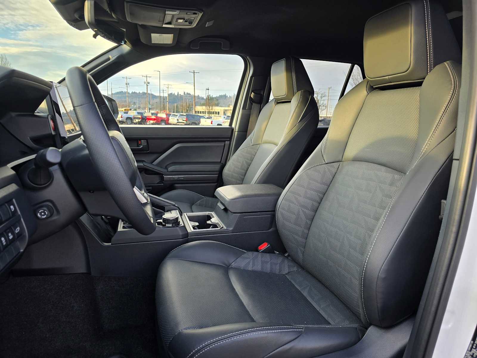 Certified 2025 Toyota 4Runner TRD Sport Premium w/ Tow Technology Package image 22