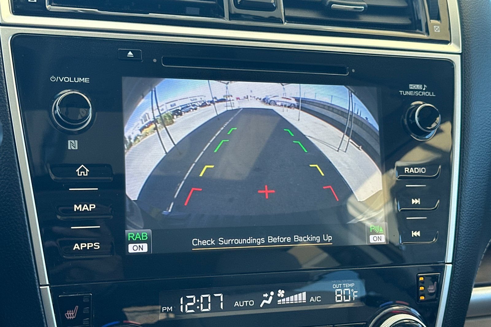 Used 2018 Subaru Outback 2.5i Limited AWD/4WD image 18