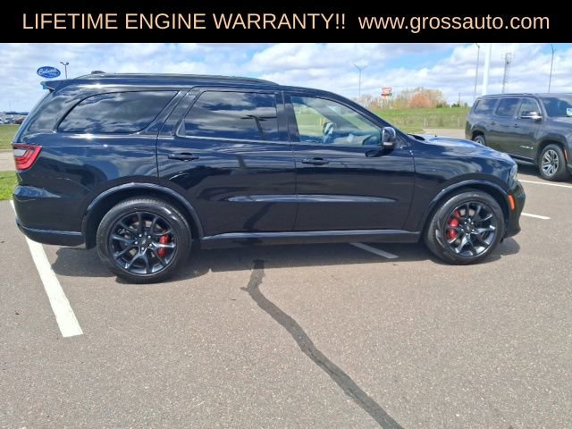 Certified 2024 Dodge Durango R/T AWD/4WD image 9