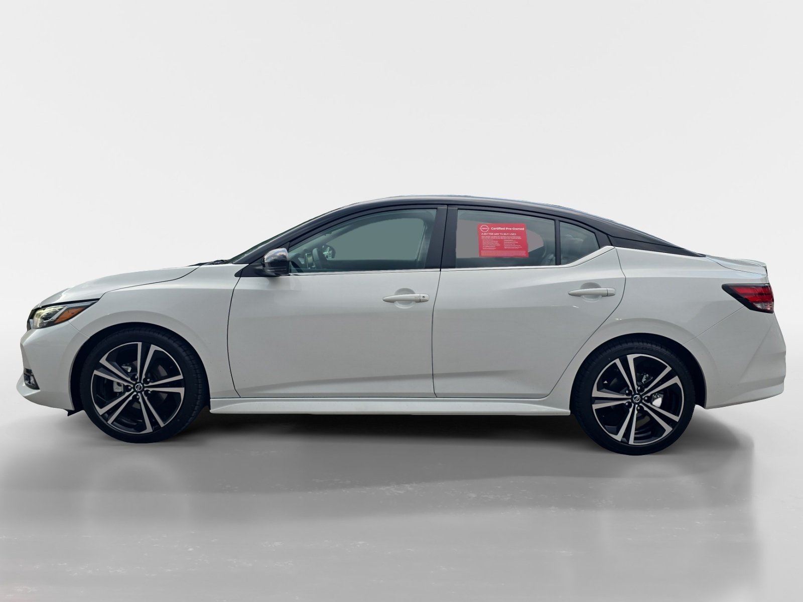 Certified 2023 Nissan Sentra SR w/ SR Premium Package FWD video 2
