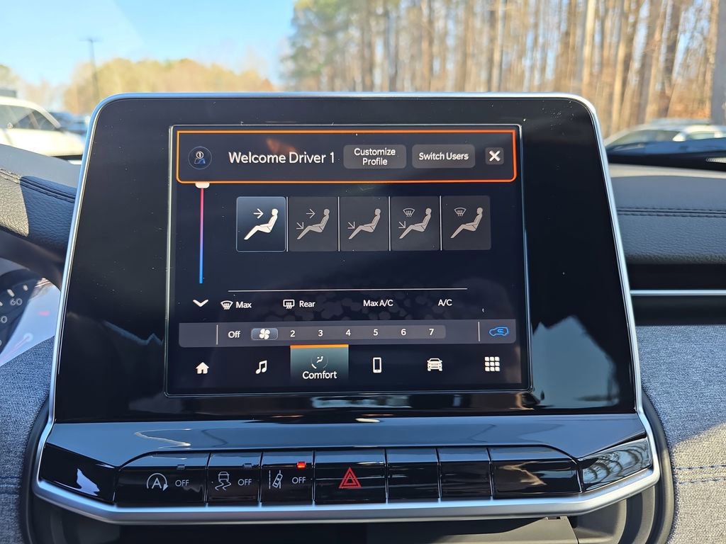 New 2026 Jeep Compass Latitude image 22