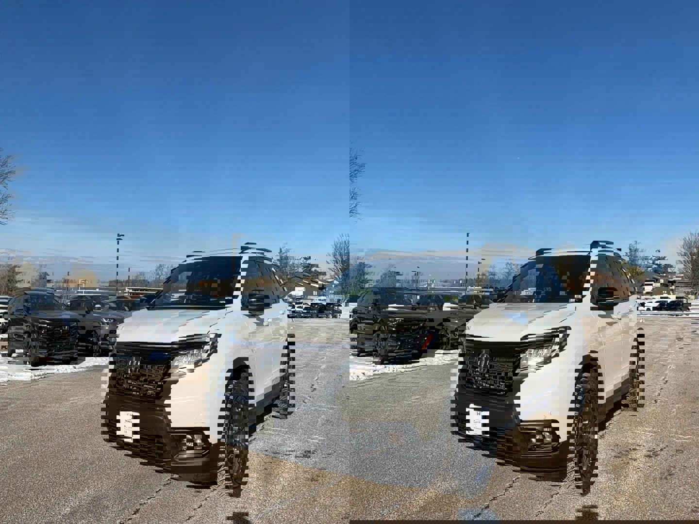 Certified 2019 Honda Passport Touring