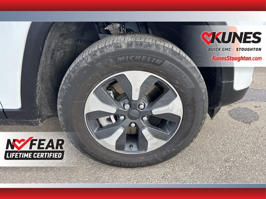 Used 2022 Jeep Grand Cherokee Limited 4xe image 15