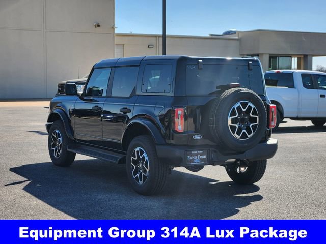 New 2026 Ford Bronco Outer Banks image 4