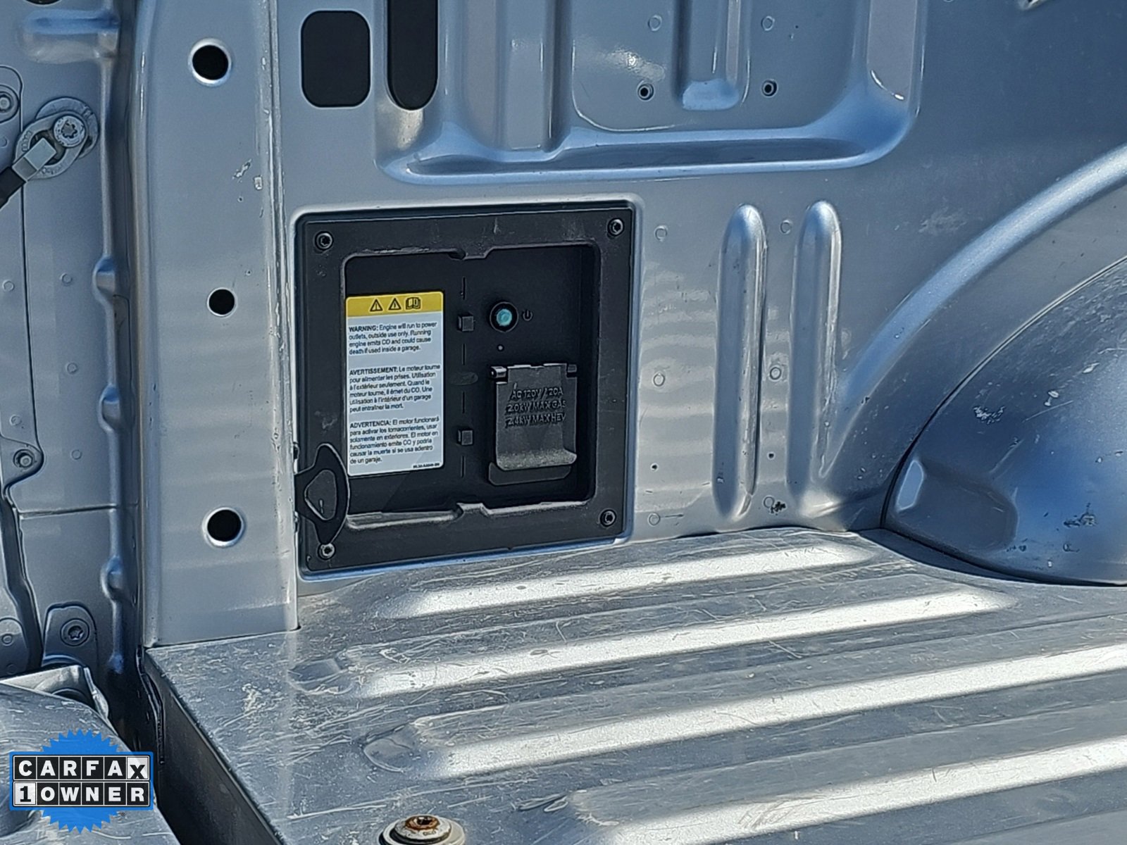 Used 2024 Ford F150 XLT w/ Mobile Office Package image 24