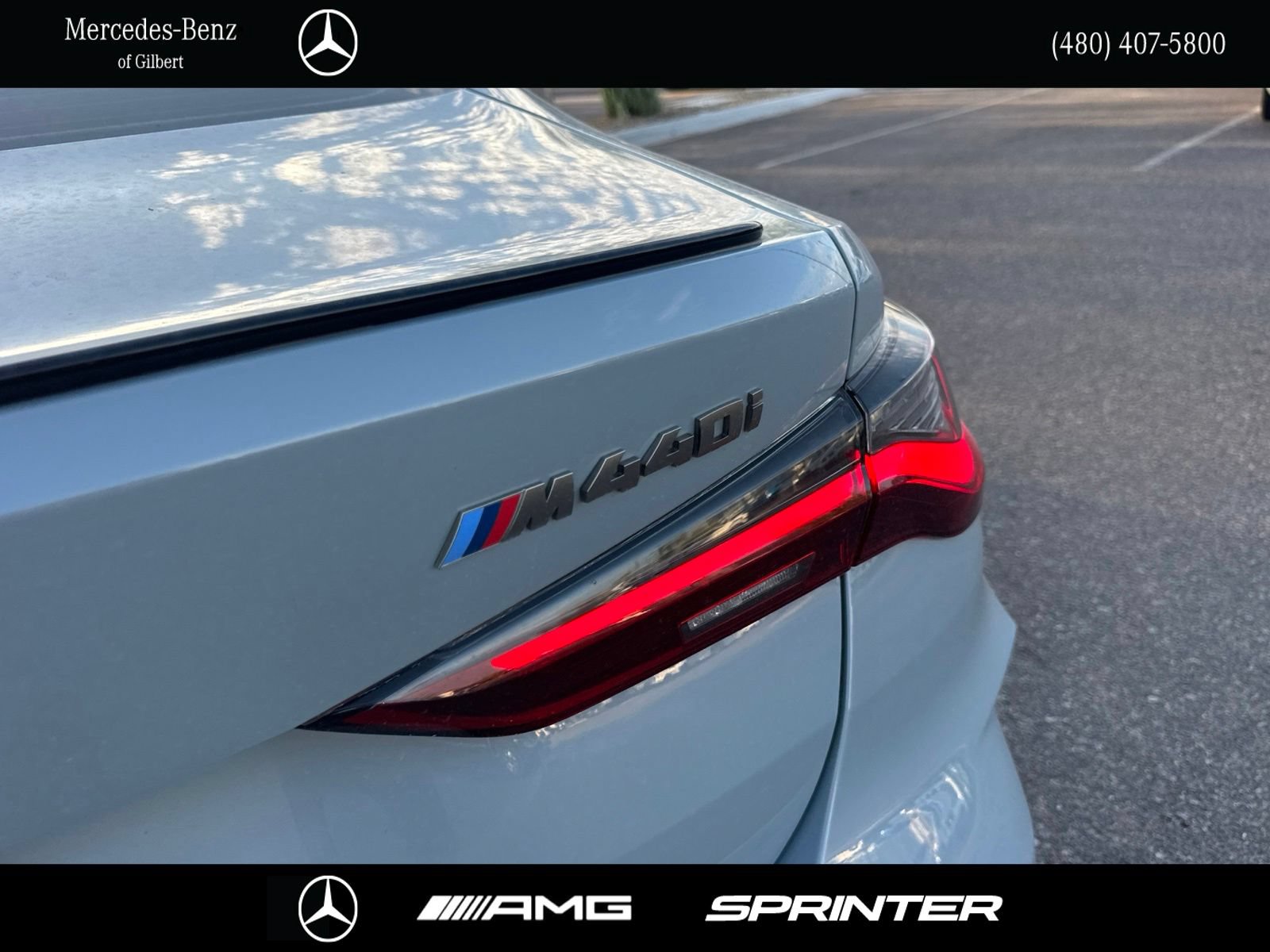 Used 2024 BMW M440i Coupe w/ Premium Package RWD image 6