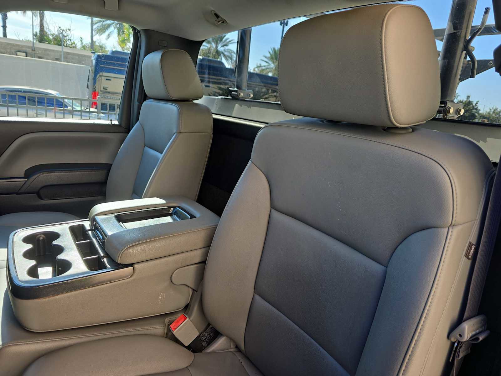 Used 2018 Chevrolet Silverado 2500 W/T w/ WT Convenience Package image 10