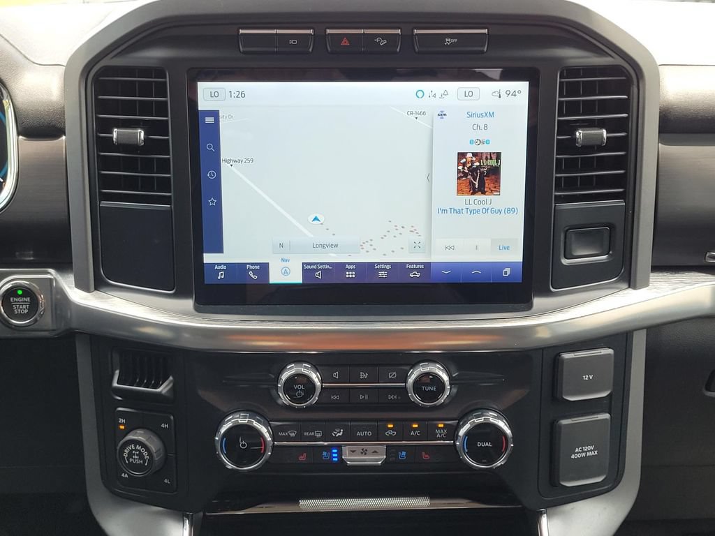 Used 2022 Ford F150 Lariat AWD/4WD image 16