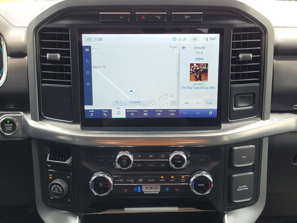 Used 2022 Ford F150 Lariat image 16