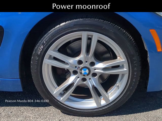 Used 2015 BMW 428i Gran Coupe xDrive image 11