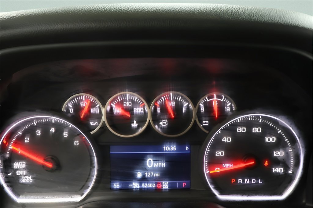 Used 2020 Chevrolet Silverado 1500 RST image 12