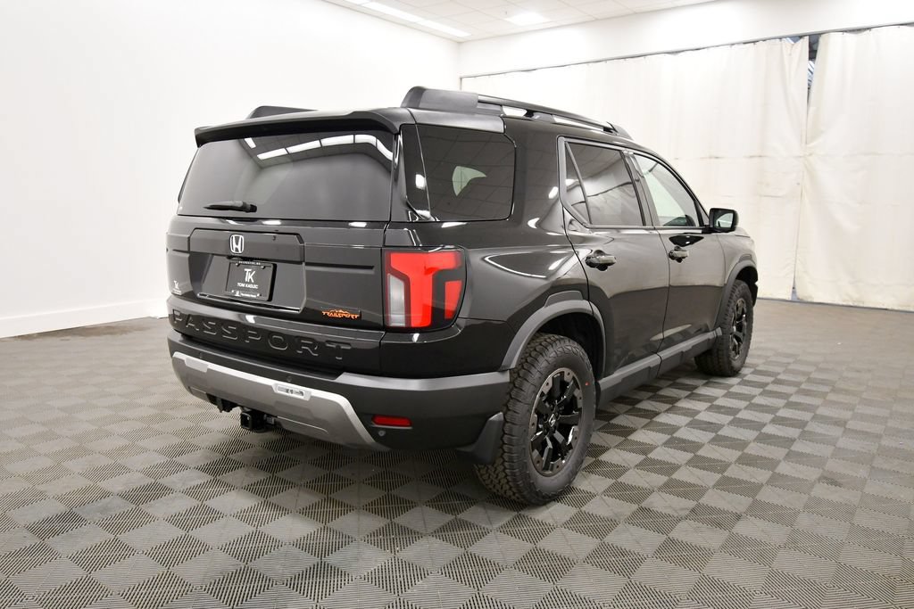 New 2026 Honda Passport TrailSport Elite image 7
