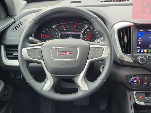 Used 2024 GMC Terrain SLT AWD/4WD image 27