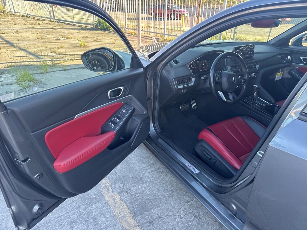 Used 2025 Acura Integra A-Spec image 16