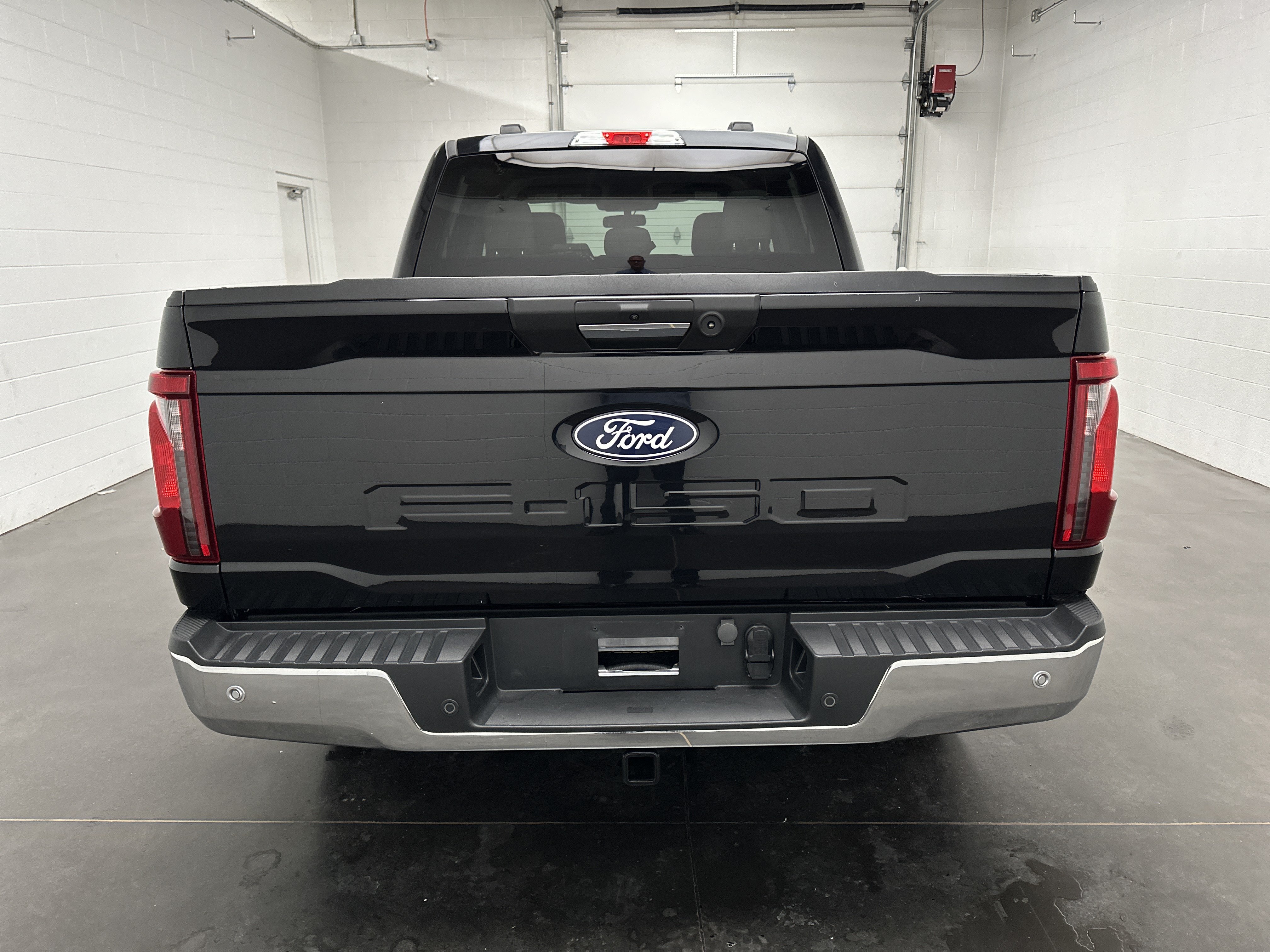 Used 2024 Ford F150 XLT AWD/4WD image 9