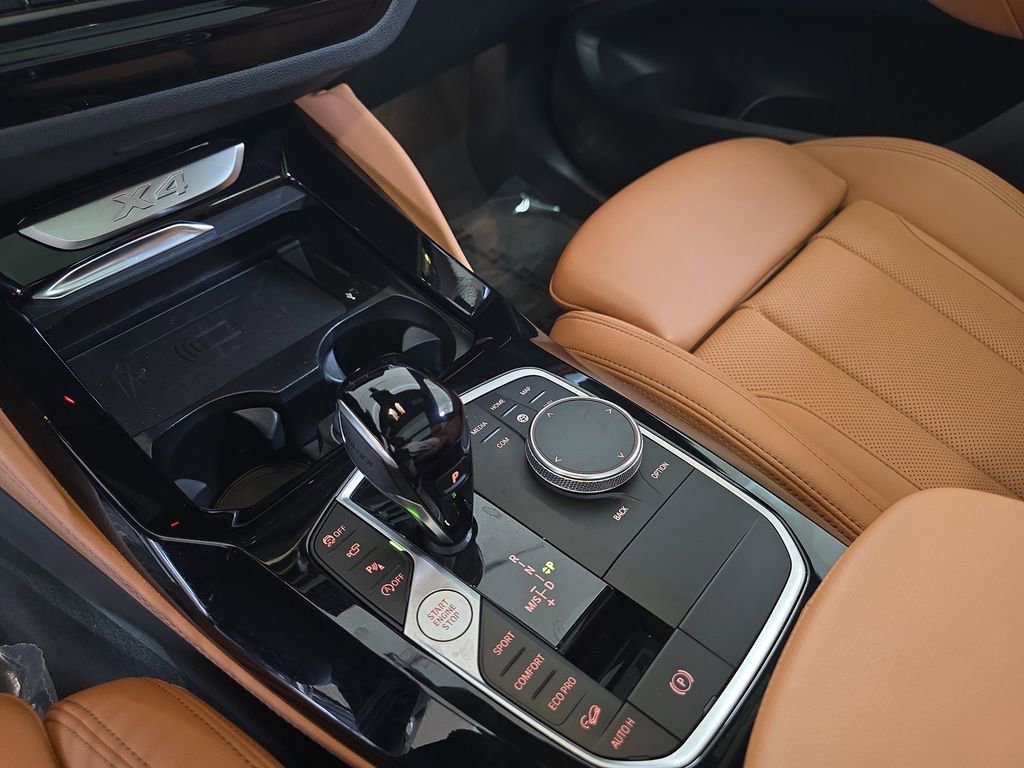 Certified 2023 BMW X4 xDrive30i w/ Parking Assistance Package image 26