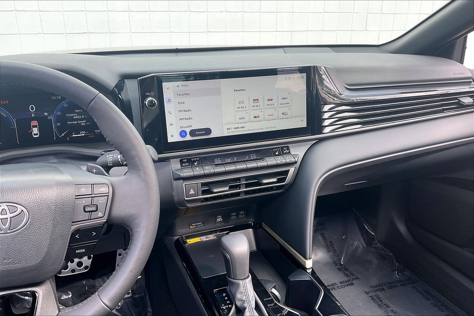 Used 2026 Toyota Camry XSE FWD image 7