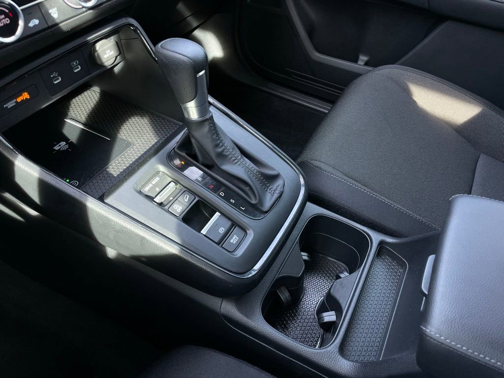 Certified 2026 Honda CR-V LX image 19