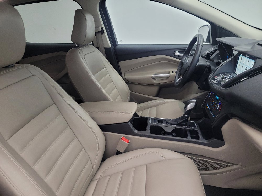 Used 2018 Ford Escape Titanium w/ Ford Safe & Smart Package AWD/4WD image 21