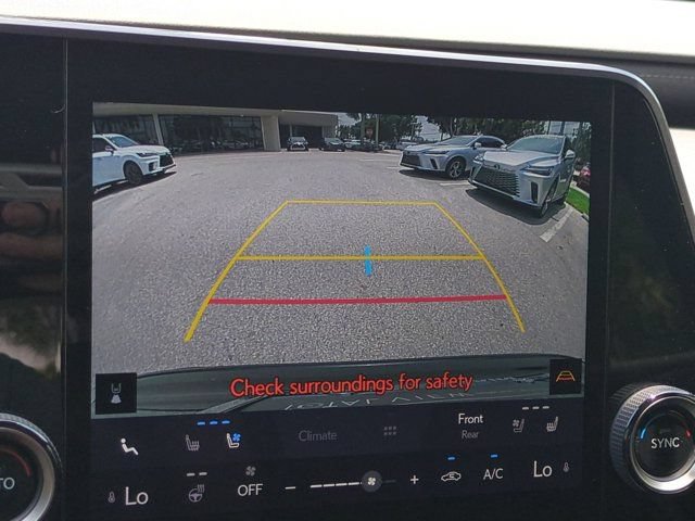 Used 2024 Lexus RX 350 F Sport w/ Technology Package AWD/4WD image 19