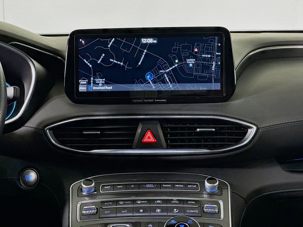 Used 2022 Hyundai Santa Fe Calligraphy image 13