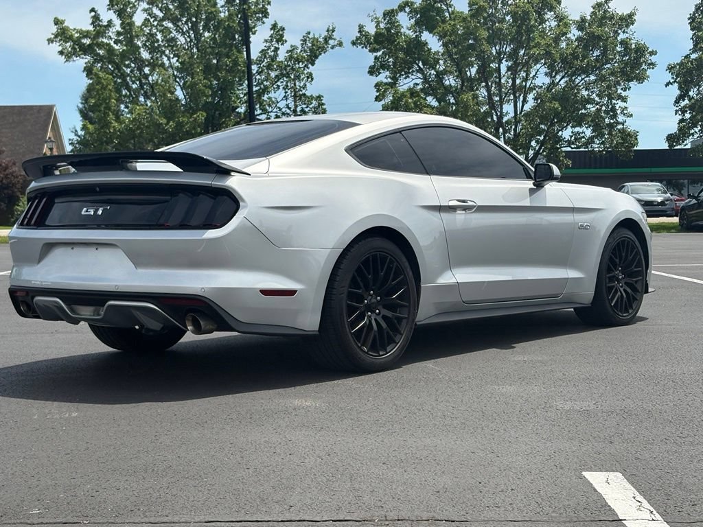 Used 2017 Ford Mustang GT w/ GT Performance Package RWD image 8