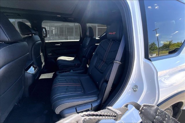 New 2026 Nissan Armada PRO-4X AWD/4WD image 15