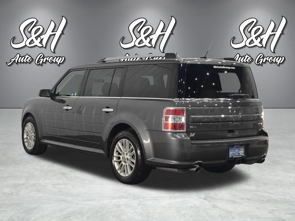 Used 2019 Ford Flex SEL w/ Equipment Group 202A AWD/4WD image 18