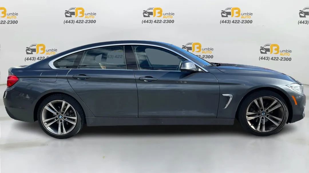 Used 2016 BMW 428i Gran Coupe w/ Premium Package image 4