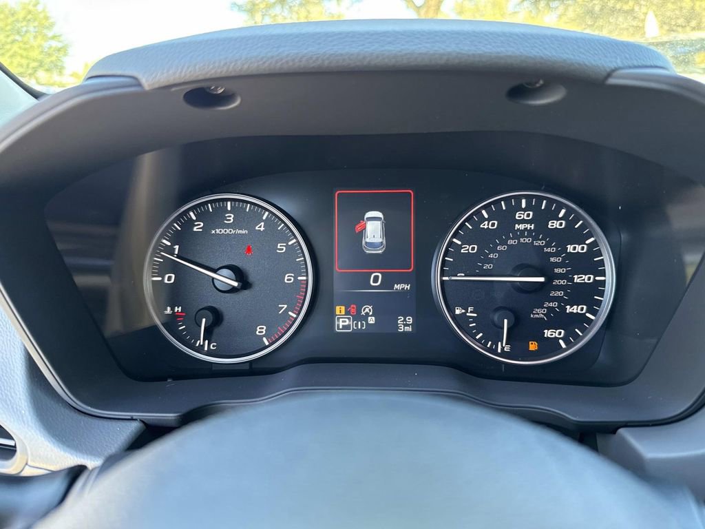 New 2026 Subaru Crosstrek 2.0i Premium image 35