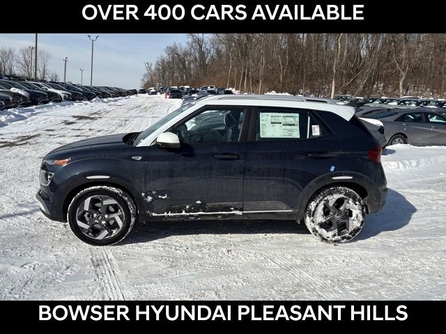 New 2026 Hyundai Venue SEL image 2