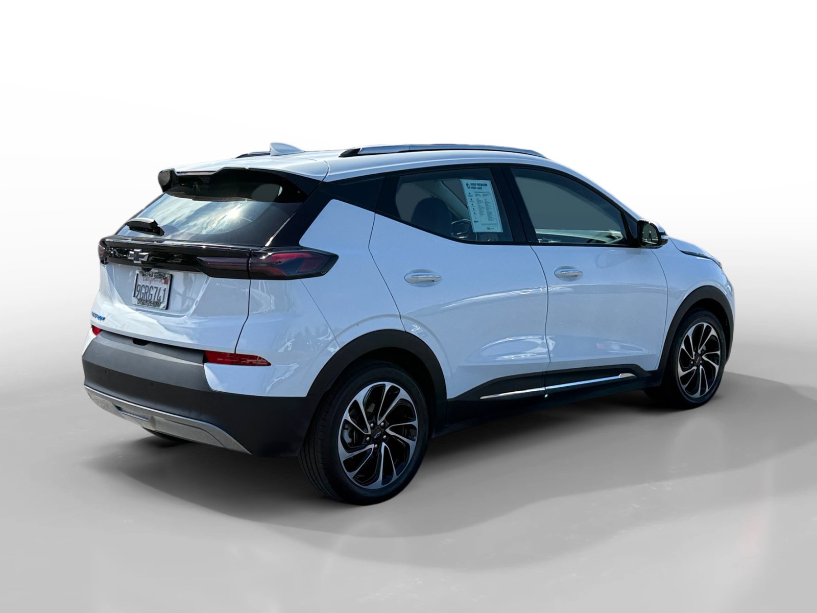 Used 2023 Chevrolet Bolt EUV Premier FWD image 5