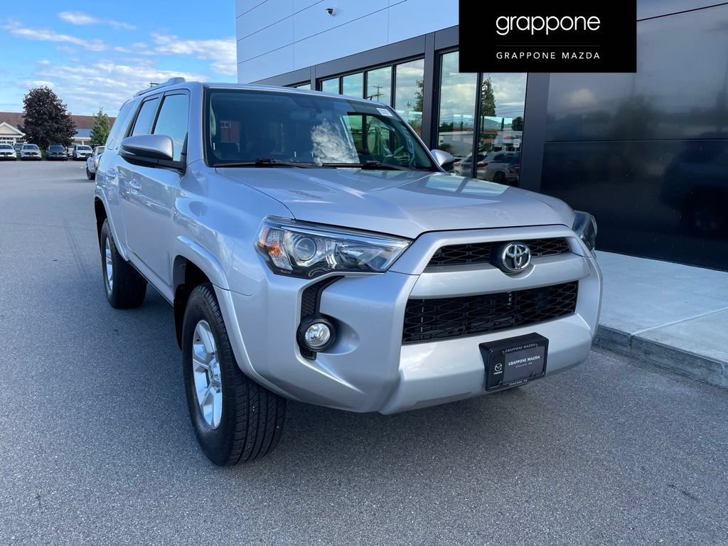 Used 2018 Toyota 4Runner SR5 Premium