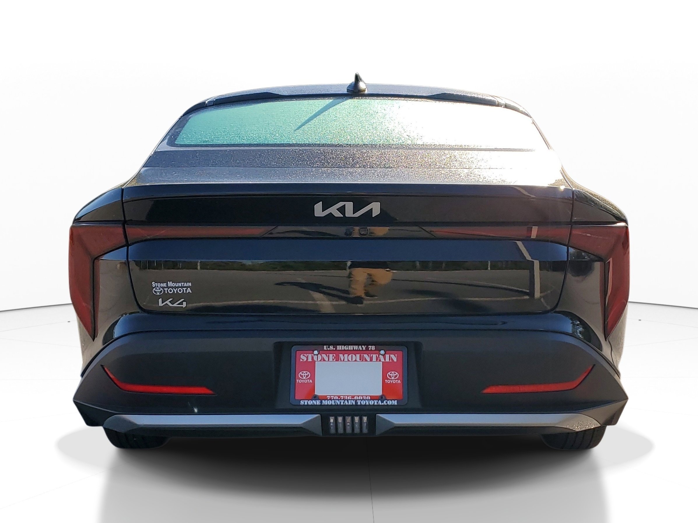 Used 2025 Kia K4 LX image 5