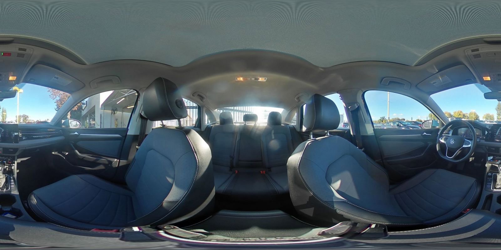 Used 2025 Volkswagen Jetta SE image 41