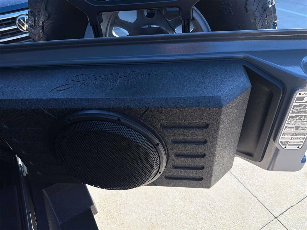 Used 2023 Jeep Wrangler Unlimited Sport image 22