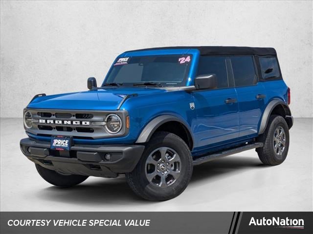 Used 2024 Ford Bronco Big Bend image 1