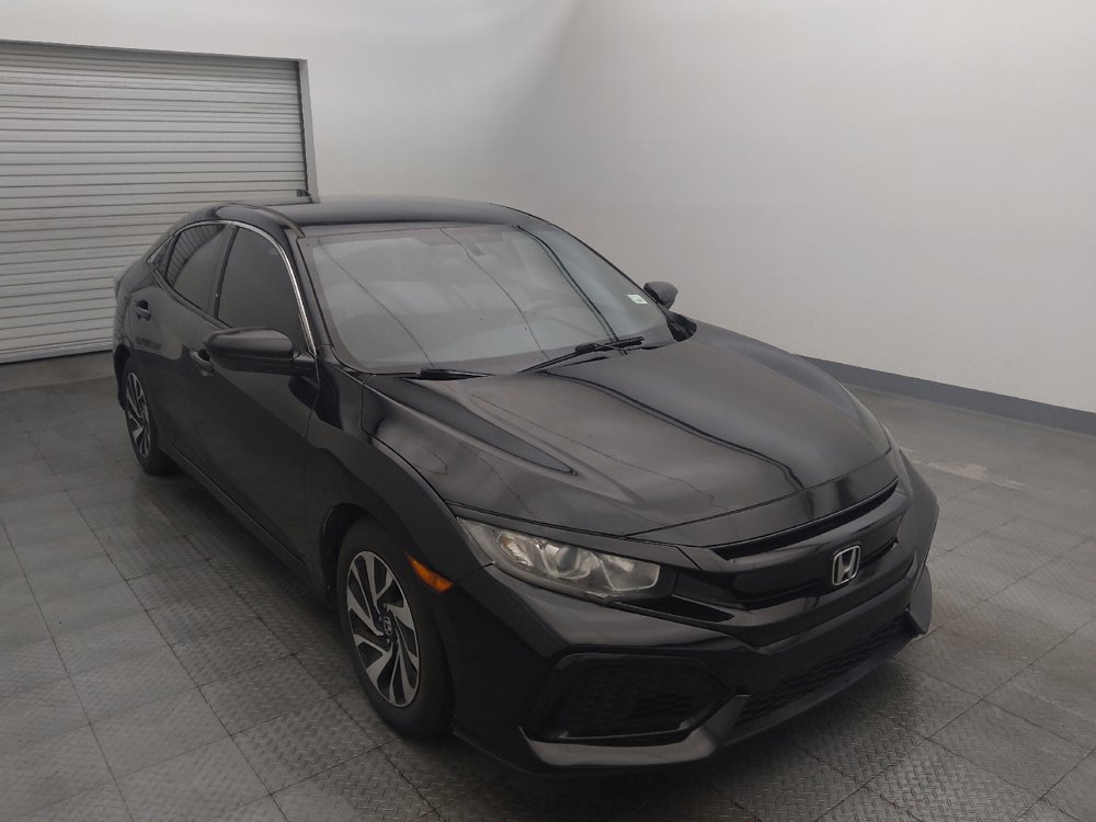 Used 2018 Honda Civic LX image 13