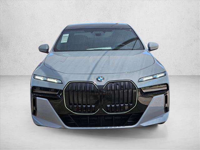 New 2026 BMW 740i xDrive w/ Executive Package AWD/4WD image 2