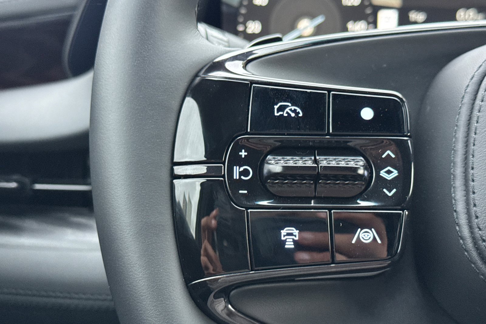 New 2026 Genesis G90 3.5T Prestige image 27