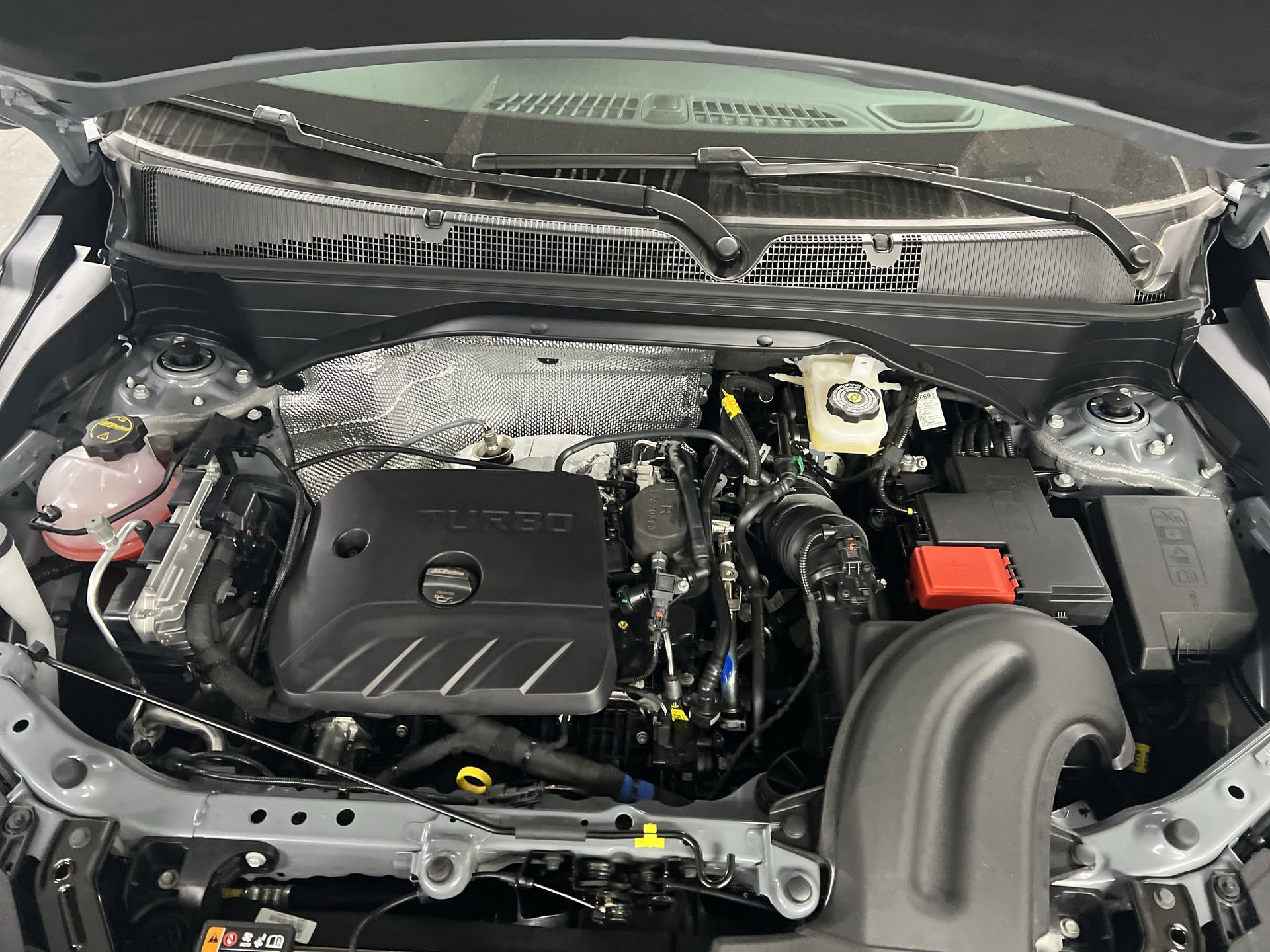 New 2026 Chevrolet TrailBlazer LT w/ Convenience Package FWD image 60