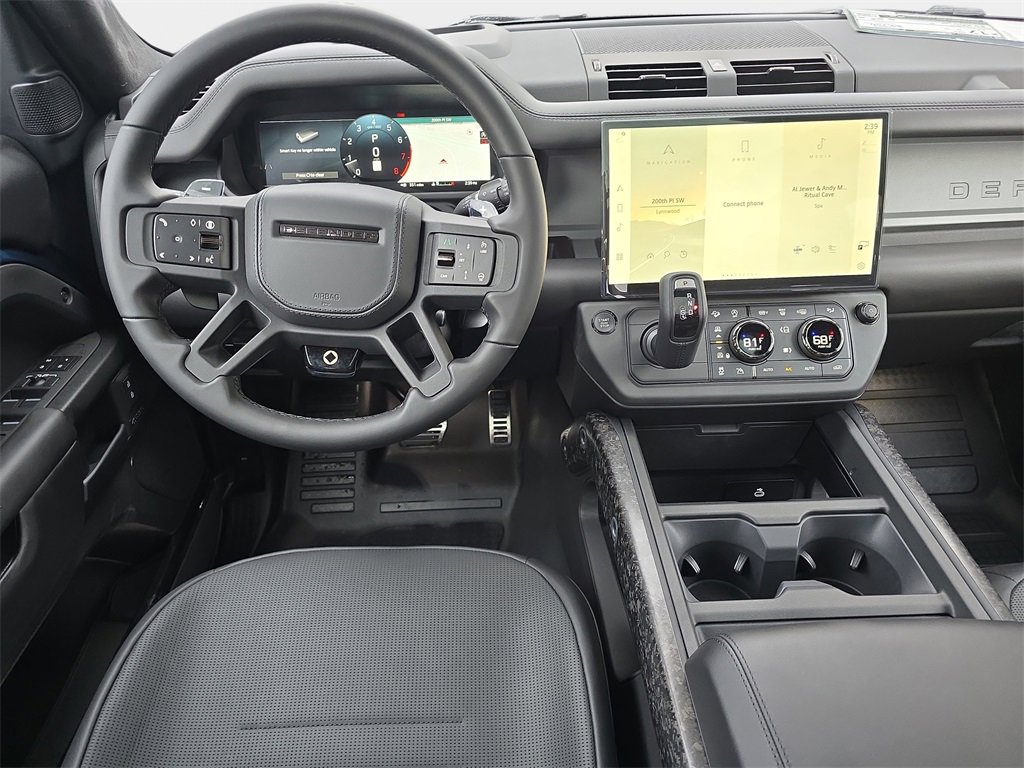 New 2026 Land Rover Defender 110 OCTA image 17