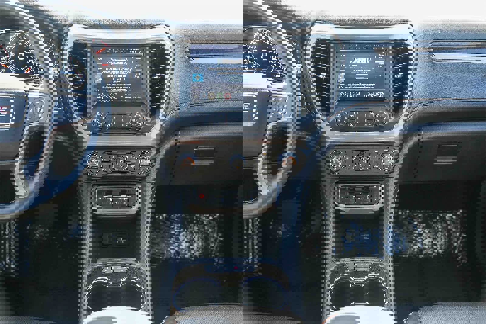 Used 2023 GMC Acadia AT4 w/ Technology Package image 12