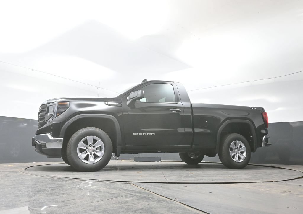 New 2026 GMC Sierra 1500 Pro w/ Pro Value Package AWD/4WD image 42